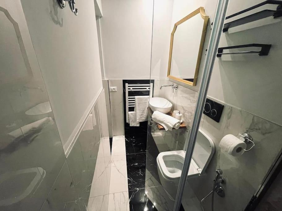 Vatican Tiny House Roma Eksteriør bilde