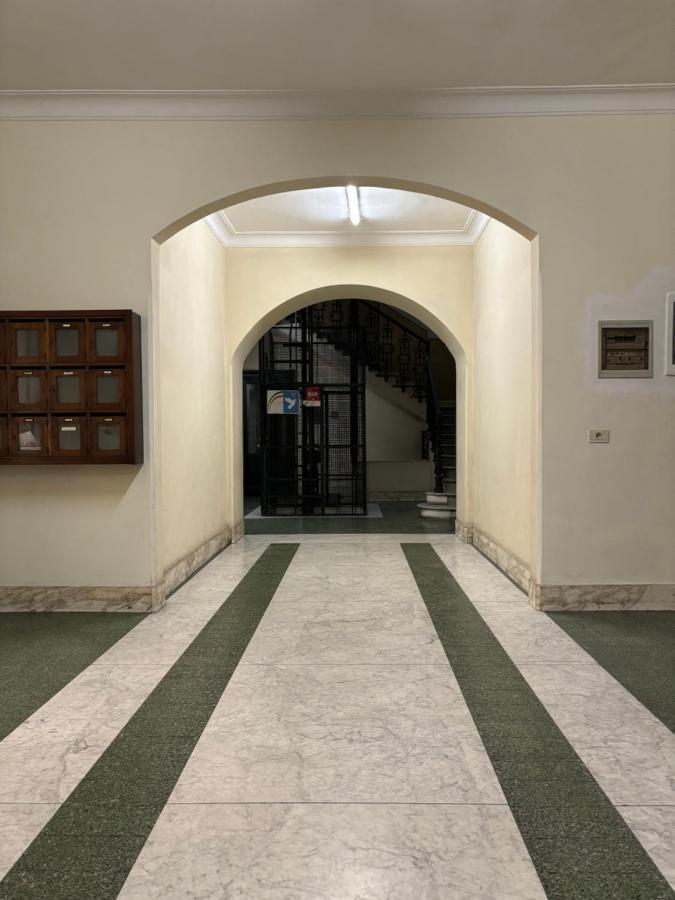 Vatican Tiny House Roma Eksteriør bilde