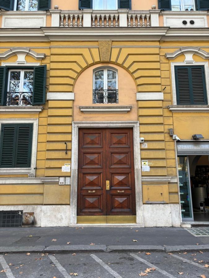 Vatican Tiny House Roma Eksteriør bilde